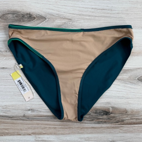 NWT Summersalt Marina Bikini Top and Diagonal Bottom Size 8 - Picture 11 of 13